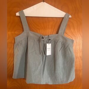 NWT Few Moda Matching linen skirt set